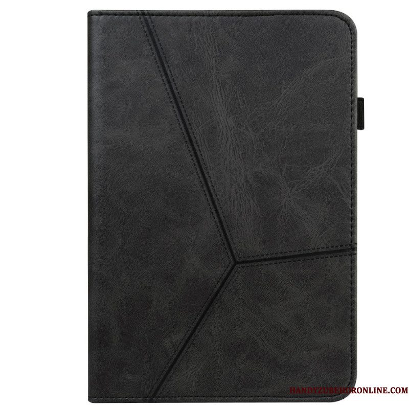 Cover Samsung Galaxy Tab S10 Plus Lijnen