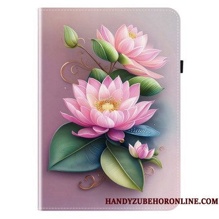 Cover Samsung Galaxy Tab S11 Lotus