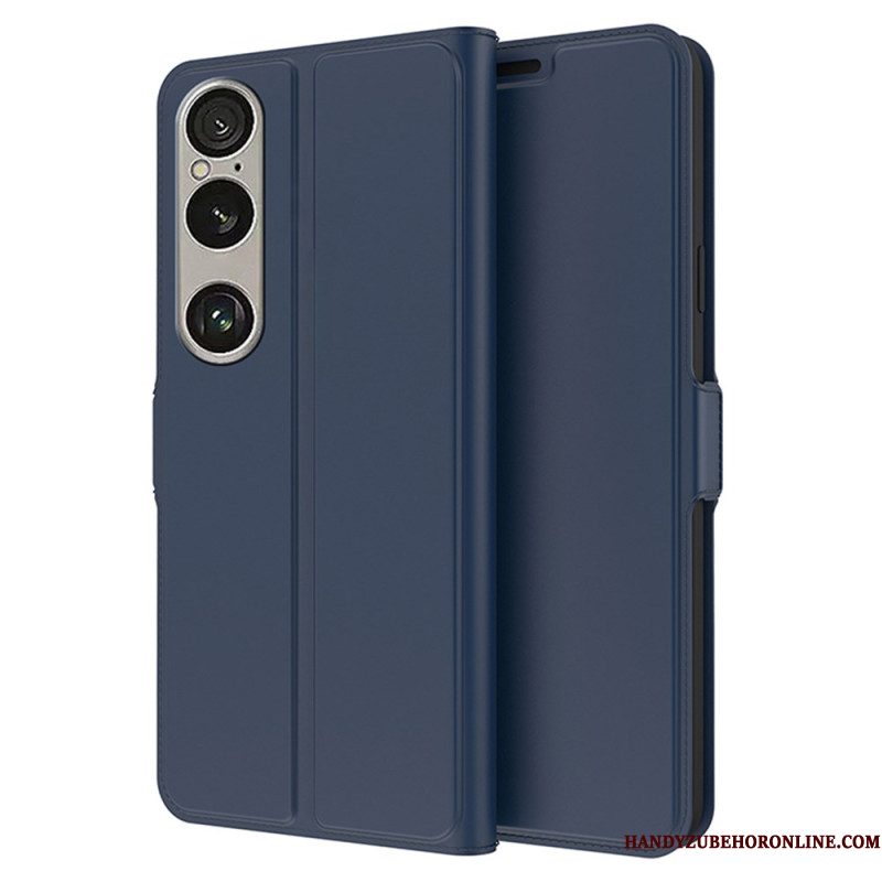 Cover Sony Xperia 1 Vii Kaarthouder
