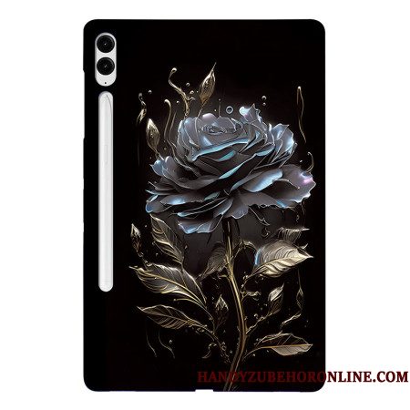 Cover Voor Samsung Galaxy Tab S10 Plus Bedrukt Tpu-patroon
