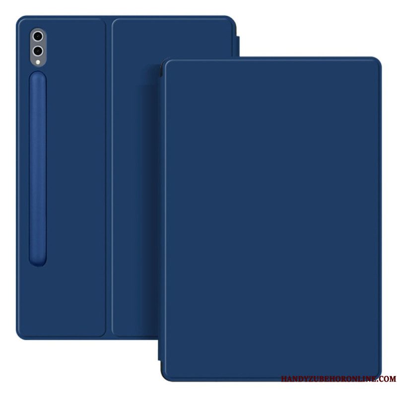 Cover Voor Samsung Galaxy Tab S10 Plus Hybride