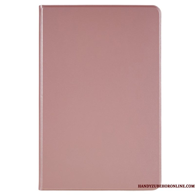 Cover Voor Xiaomi Pad 6 Leerlook