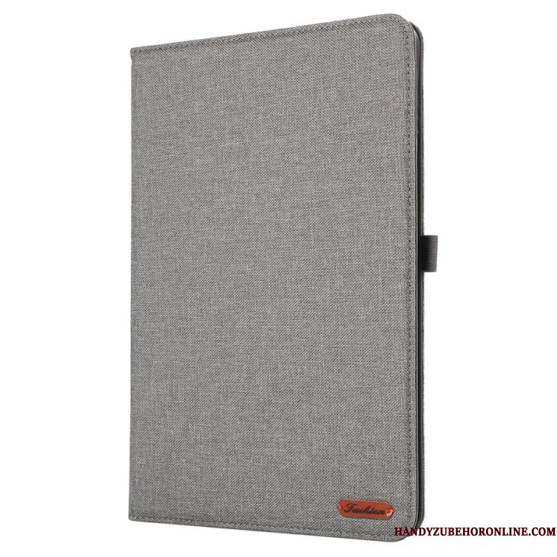 Cover Voor Xiaomi Pad 6s Pro Stoffen Textuur