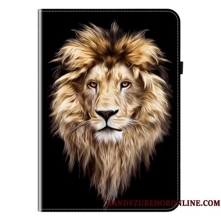 Cover Voor Xiaomi Pad 7 / 7 Pro Leeuw