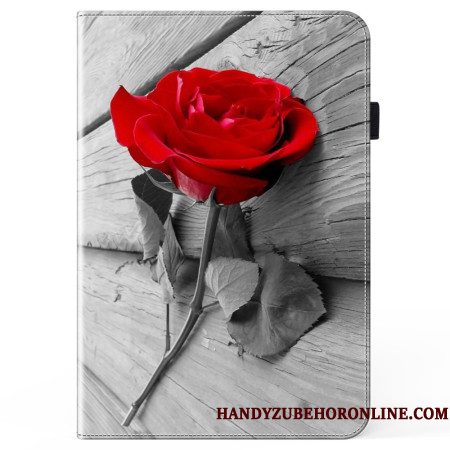 Cover Voor Xiaomi Pad 7 / 7 Pro Roos