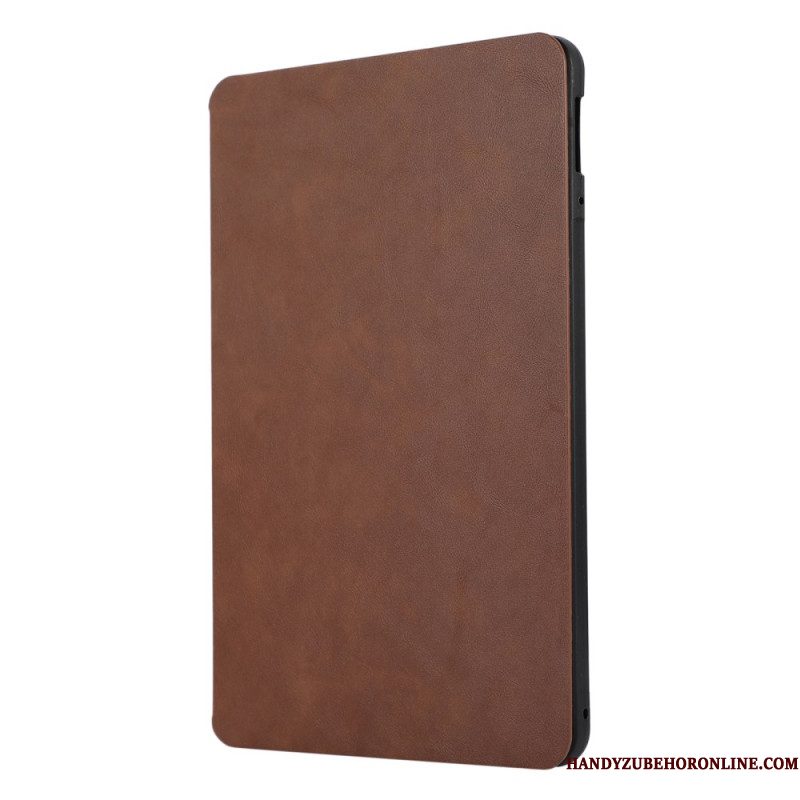 Cover Xiaomi Pad 6 Leerstijl