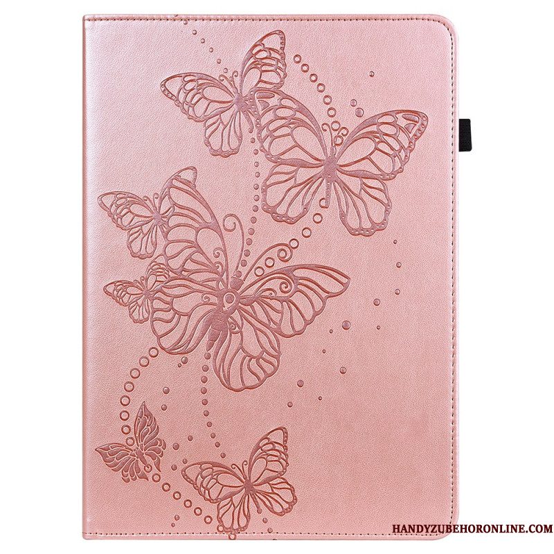 Cover Xiaomi Pad 6 Met Portemonneefunctie En Standaard