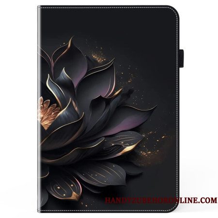 Cover Xiaomi Pad 7 / 7 Pro Bloemmotief Bescherming Hoesje