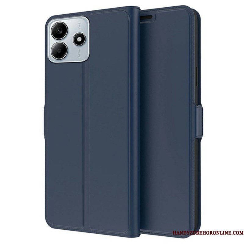 Cover Xiaomi Redmi Note 14 5g Kaarthouder Bescherming Hoesje