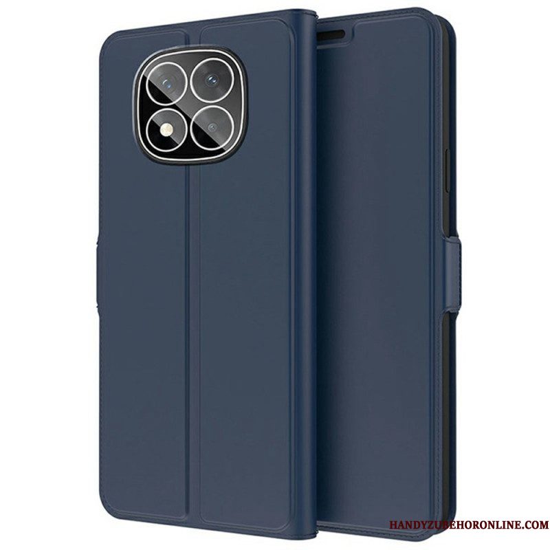 Cover Xiaomi Redmi Note 14 Pro Plus 5g Kaarthouder Bescherming Hoesje