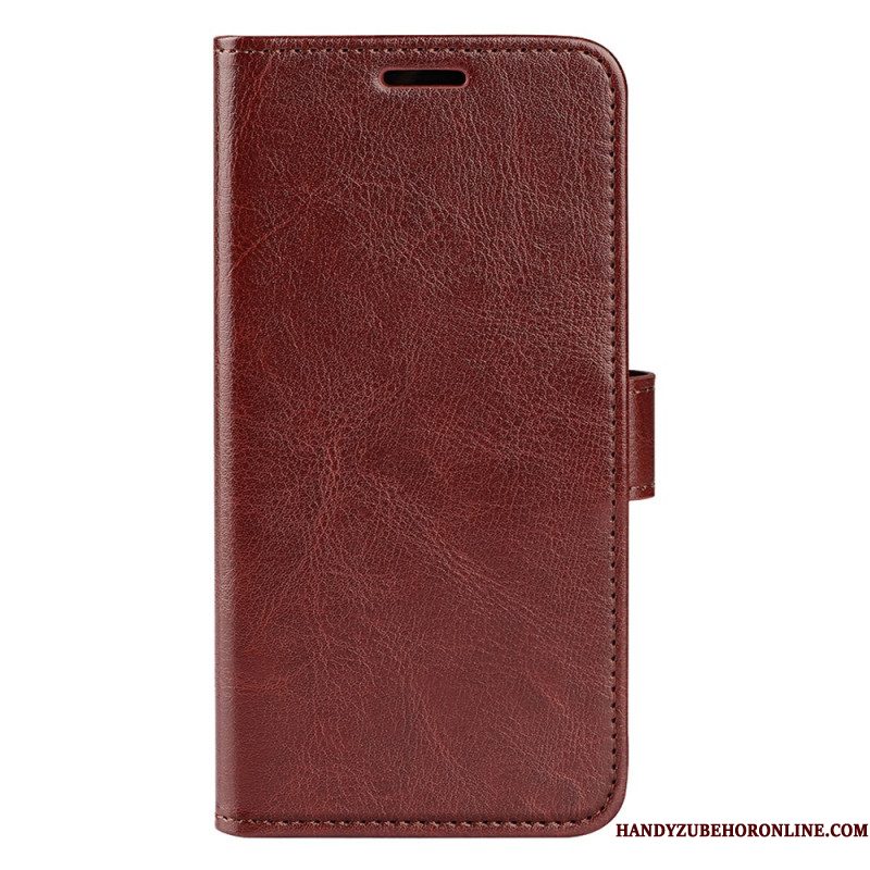Flip Case Leren Samsung Galaxy S25 Plus 5g Vintage