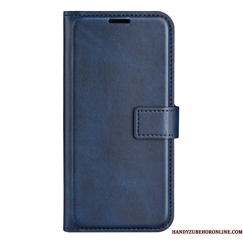 Flip Case Leren Xiaomi Redmi Note 14 Pro 4g Leerstijl