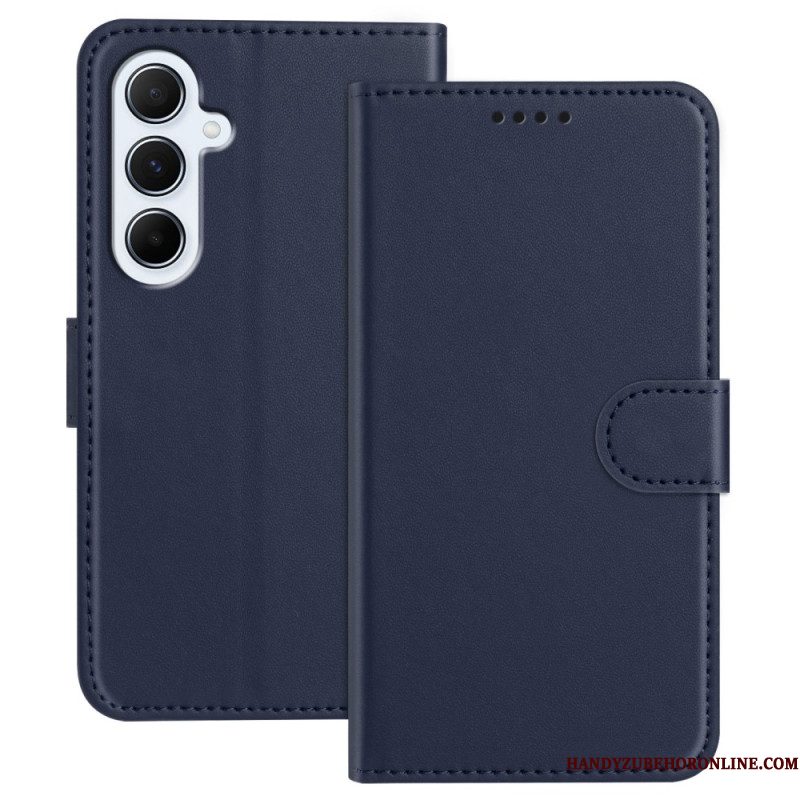 Folio-hoesje Samsung Galaxy A17 4g / 5g Couture Portemonnee