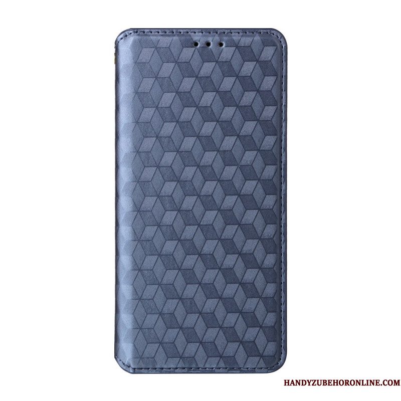 Folio-hoesje Samsung Galaxy A17 4g / 5g Telefoonhoesje Glanzend
