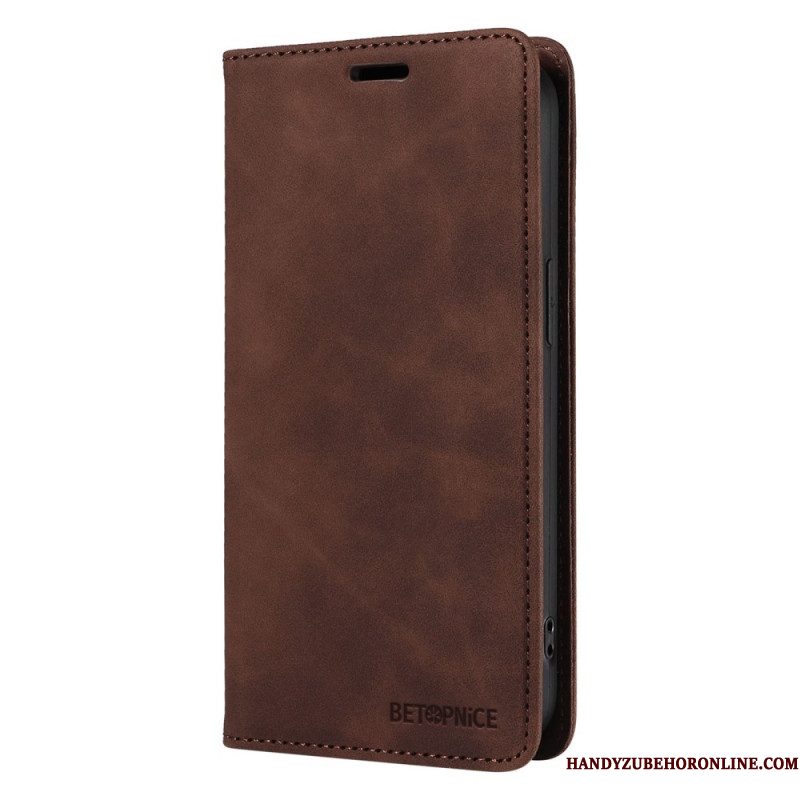 Folio-hoesje Samsung Galaxy S25 5g Betopnice