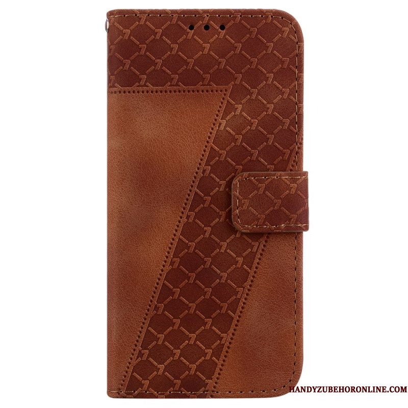 Folio-hoesje Samsung Galaxy S25 5g Edge Design 7