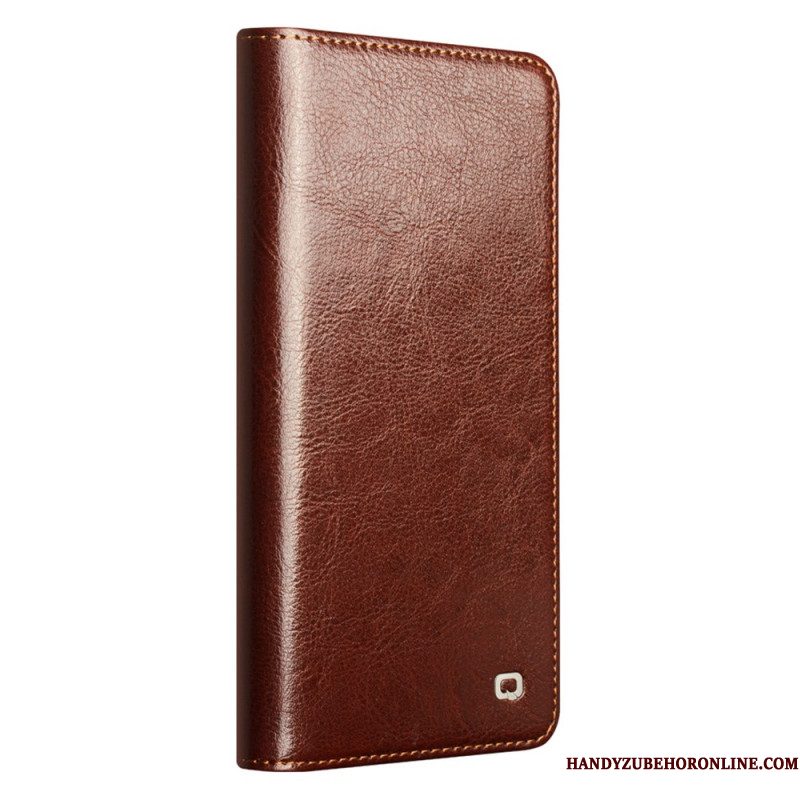 Folio-hoesje Samsung Galaxy S25 5g Edge Telefoonhoesje Qialino