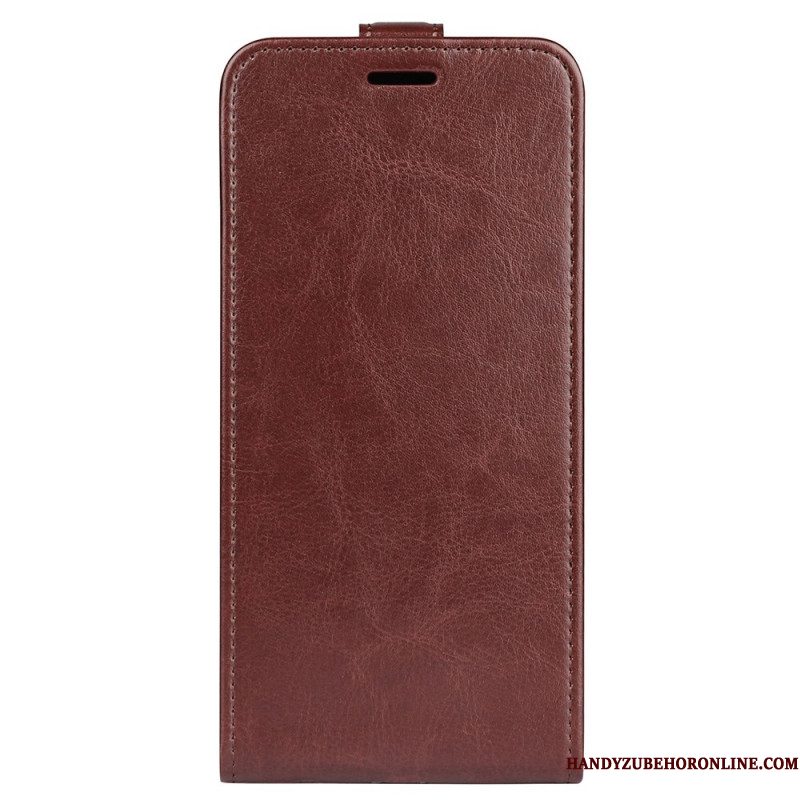 Folio-hoesje Samsung Galaxy S25 5g Edge Telefoonhoesje Verticale Klep