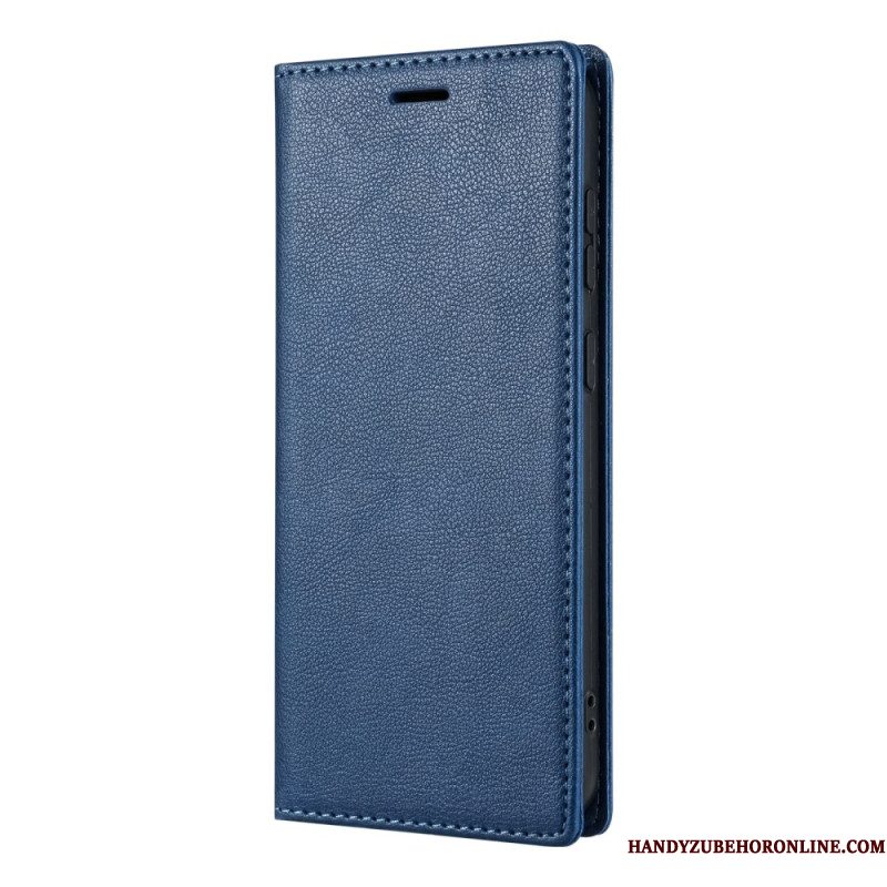 Folio-hoesje Samsung Galaxy S25 5g Magnetische Sluiting Bescherming Hoesje