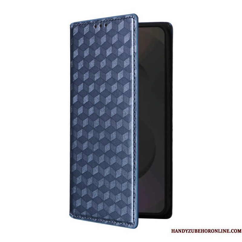 Folio-hoesje Samsung Galaxy S25 Fe Glanzend