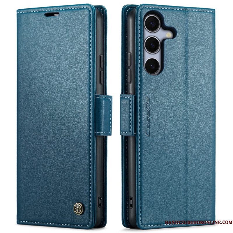 Folio-hoesje Samsung Galaxy S25 Fe Telefoonhoesje Caseme