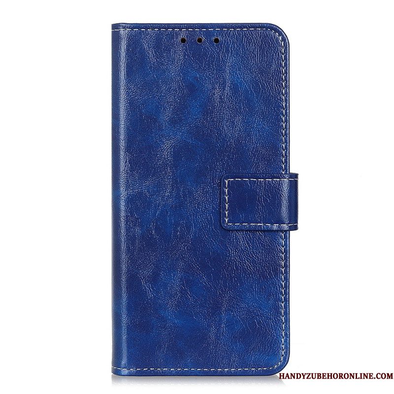 Folio-hoesje Samsung Galaxy S25 Fe Telefoonhoesje Glanzend