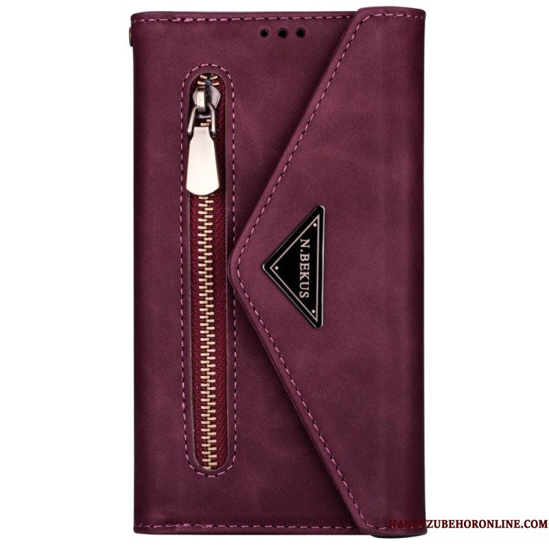 Folio-hoesje Samsung Galaxy S25 Ultra 5g Multifunctioneel