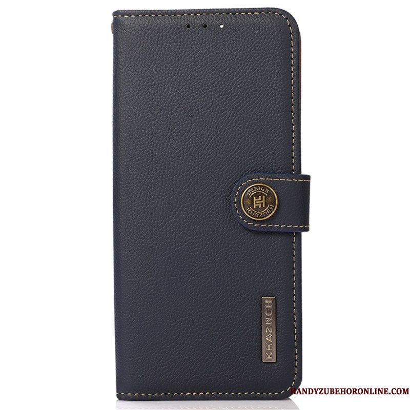 Folio-hoesje Samsung Galaxy S25 Ultra 5g Telefoonhoesje Khazneh