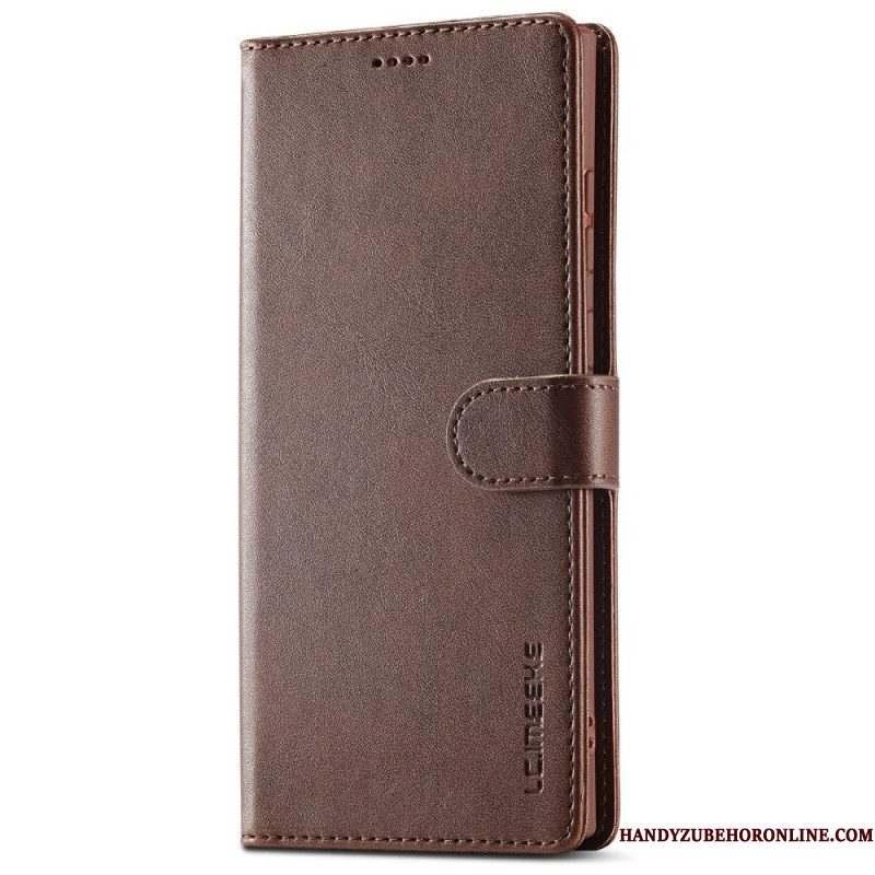 Folio-hoesje Samsung Galaxy S25 Ultra 5g Telefoonhoesje Lc.imeeke