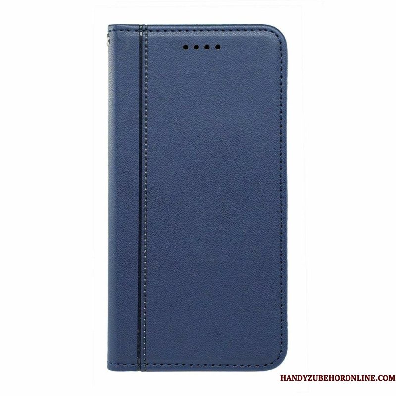 Folio-hoesje Samsung Galaxy S26 Bandafwerking