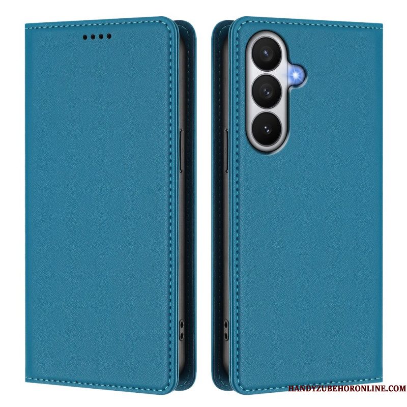 Folio-hoesje Samsung Galaxy S26 Magnetische Sluiting En Rfid-bescherming
