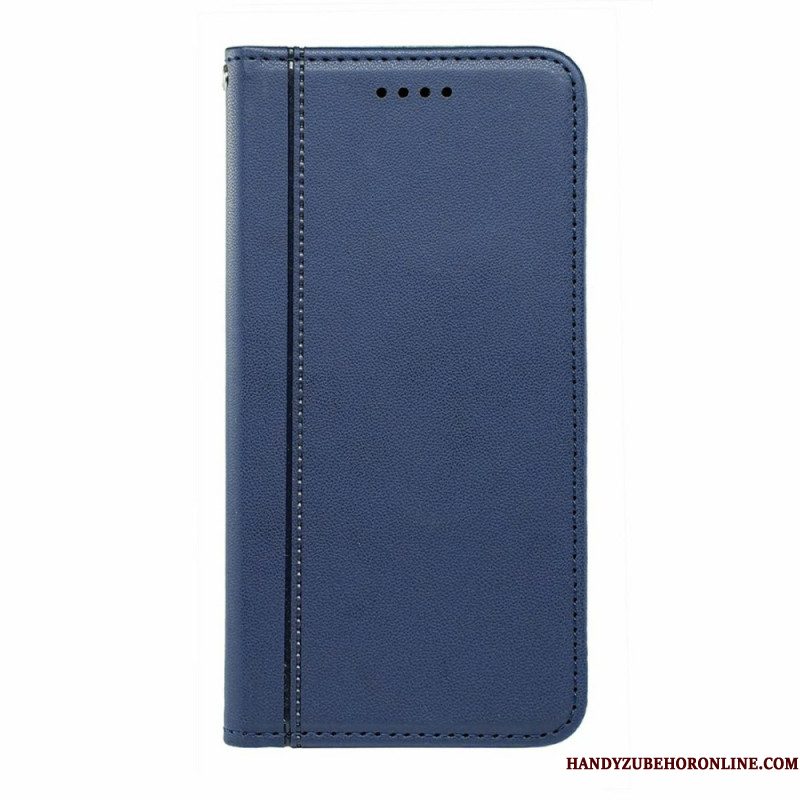 Folio-hoesje Samsung Galaxy S26 Plus Afwerking