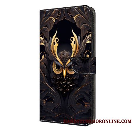 Folio-hoesje Samsung Galaxy S26 Plus Uilmotief