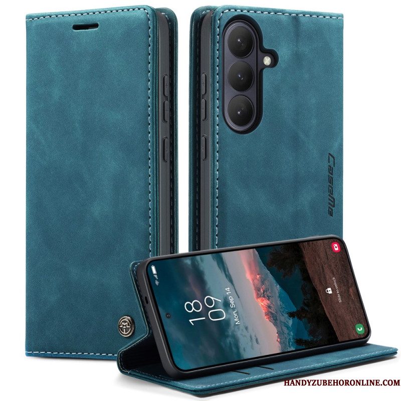 Folio-hoesje Samsung Galaxy S26 Telefoonhoesje Caseme