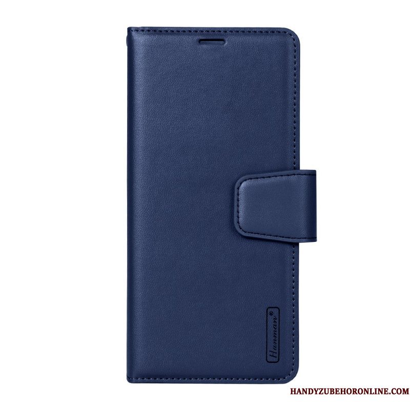 Folio-hoesje Samsung Galaxy Z Fold 7 Mill Series Hanman