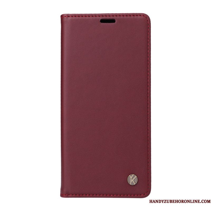 Folio-hoesje Sony Xperia 10 Vii Yikatu