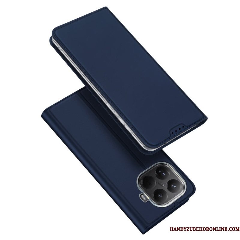 Folio-hoesje Voor Xiaomi 15t Pro Skin Pro-serie Dux Ducis