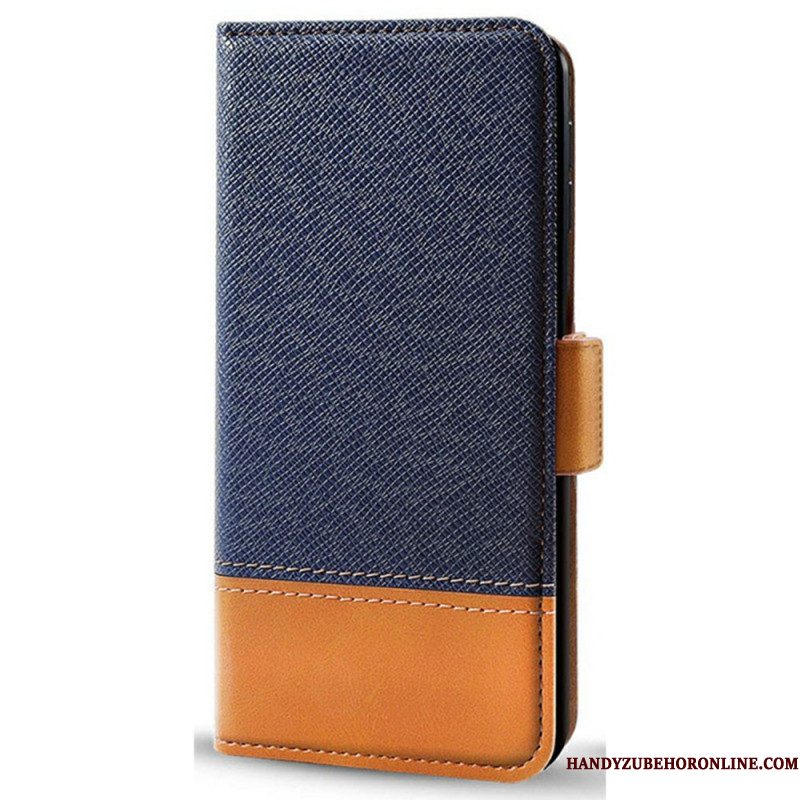 Folio-hoesje Voor Xiaomi Redmi Note 14 5g Magnetische Sluiting