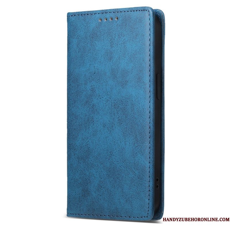 Folio-hoesje Voor Xiaomi Redmi Note 14 5g Rfid-portemonnee