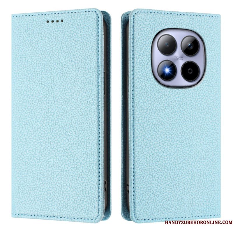 Folio-hoesje Voor Xiaomi Redmi Note 15 Pro 5g Rfid-bescherming