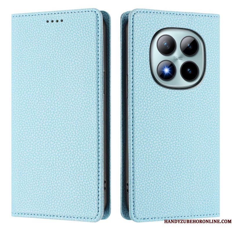 Folio-hoesje Voor Xiaomi Redmi Note 15 Pro Plus 5g Rfid-bescherming