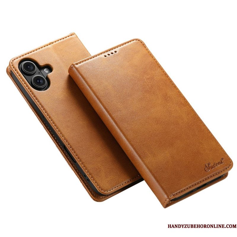 Folio-hoesje Voor iPhone 17 Premium Design