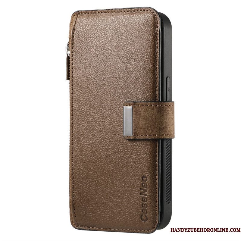 Folio-hoesje Xiaomi 15 Caseneo