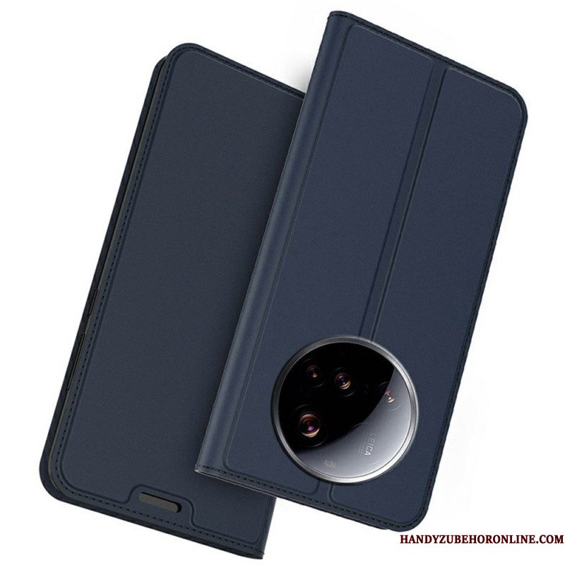 Folio-hoesje Xiaomi 15 Ultra Kaarthouder En Standaard