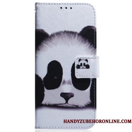 Folio-hoesje Xiaomi 15t Pandamotief