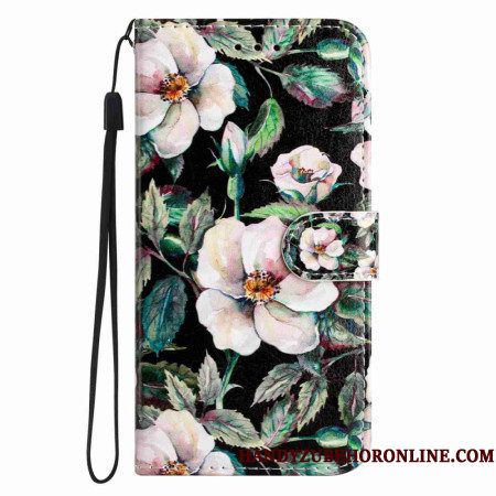 Folio-hoesje Xiaomi 15t Pro Magnolia's