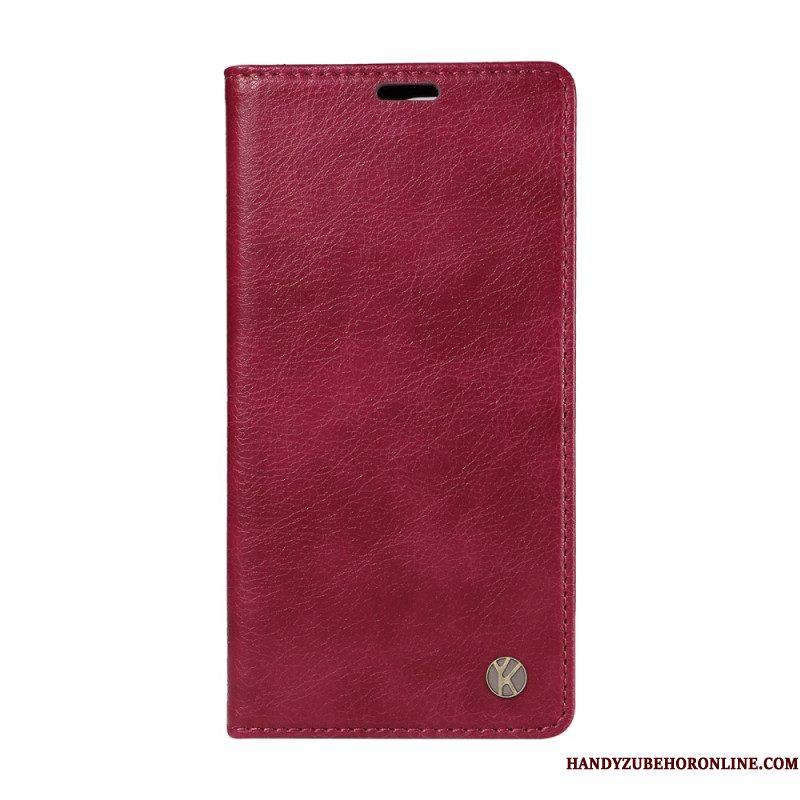 Folio-hoesje Xiaomi 15t Pro Retro Yikatu-stijl