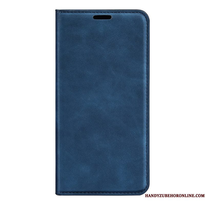 Folio-hoesje Xiaomi 15t Pro Telefoonhoesje Leerlook