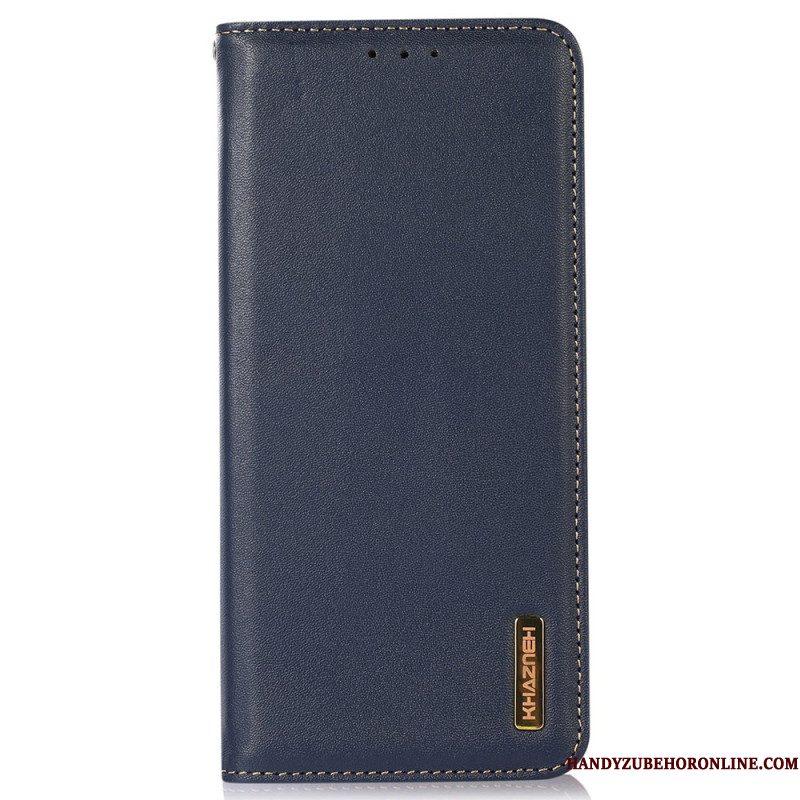 Folio-hoesje Xiaomi 17 Khazneh-leer