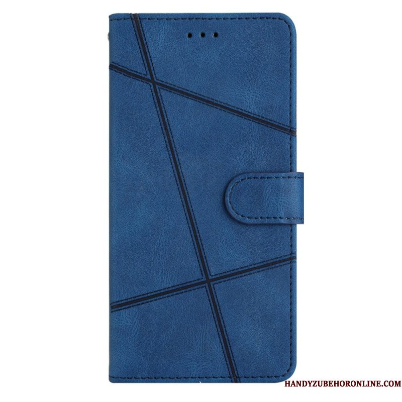 Folio-hoesje Xiaomi 17 Pro Lijnprint